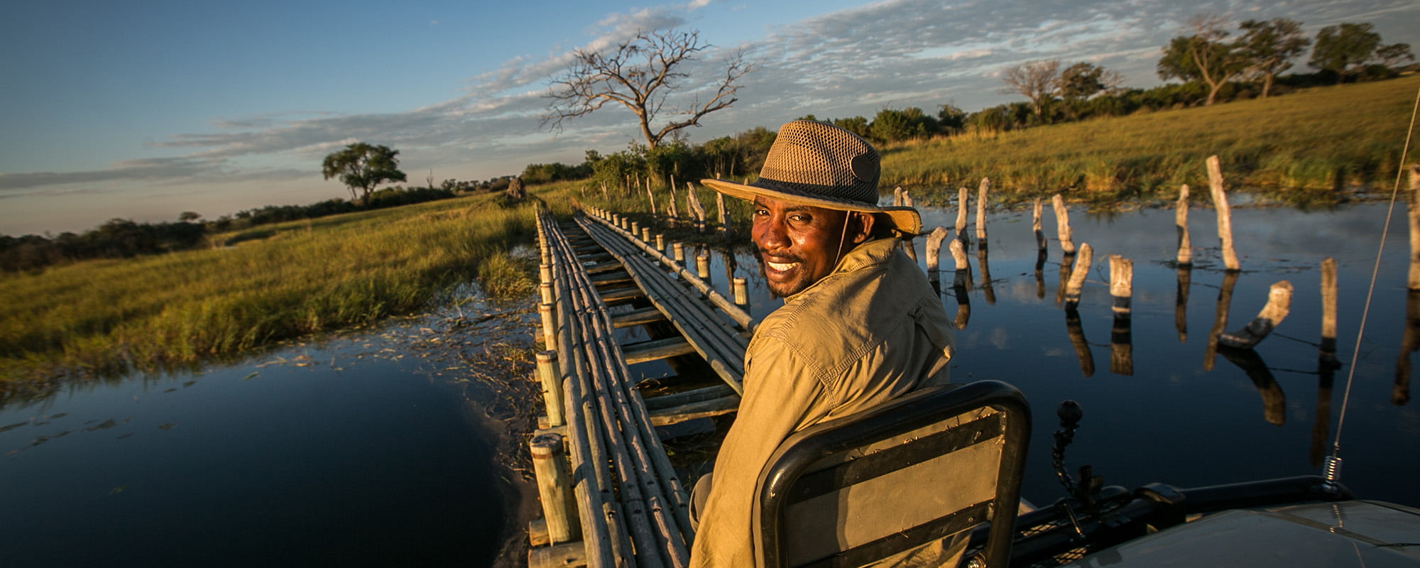 Bushman Plains