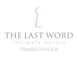 The Last Word Franschhoek