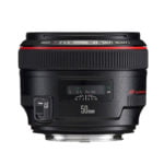 Canon EF 50mm f1.2L USM