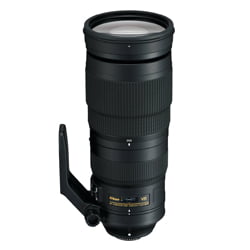 Nikkor 200-500mm f5.6