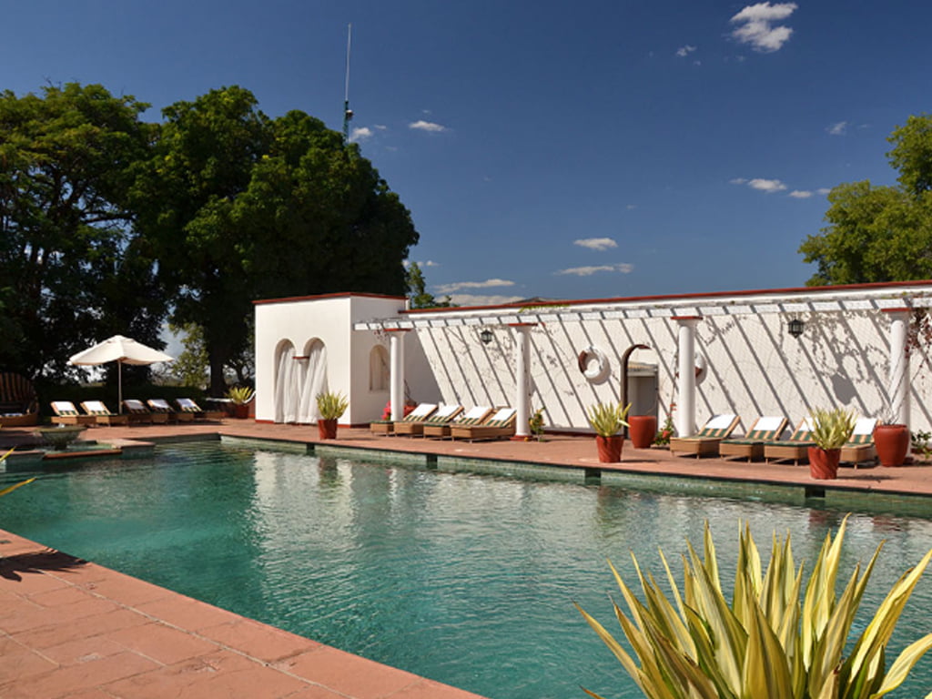 Victoria Falls Hotel | A Pangolin Partner Property