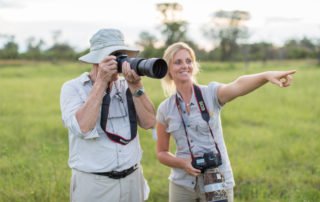 What to bring on a photo safari in Africa
