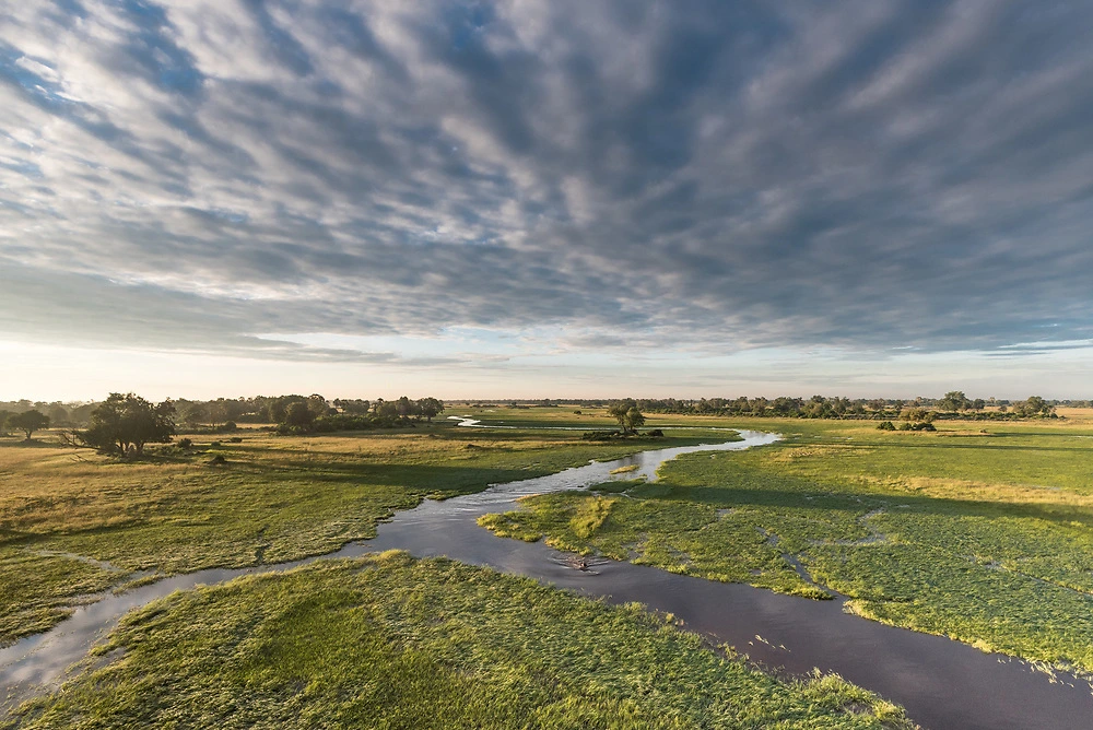 landscape photography delta africa The Delta by Danielle Carstens