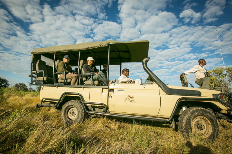 Bushman Plains