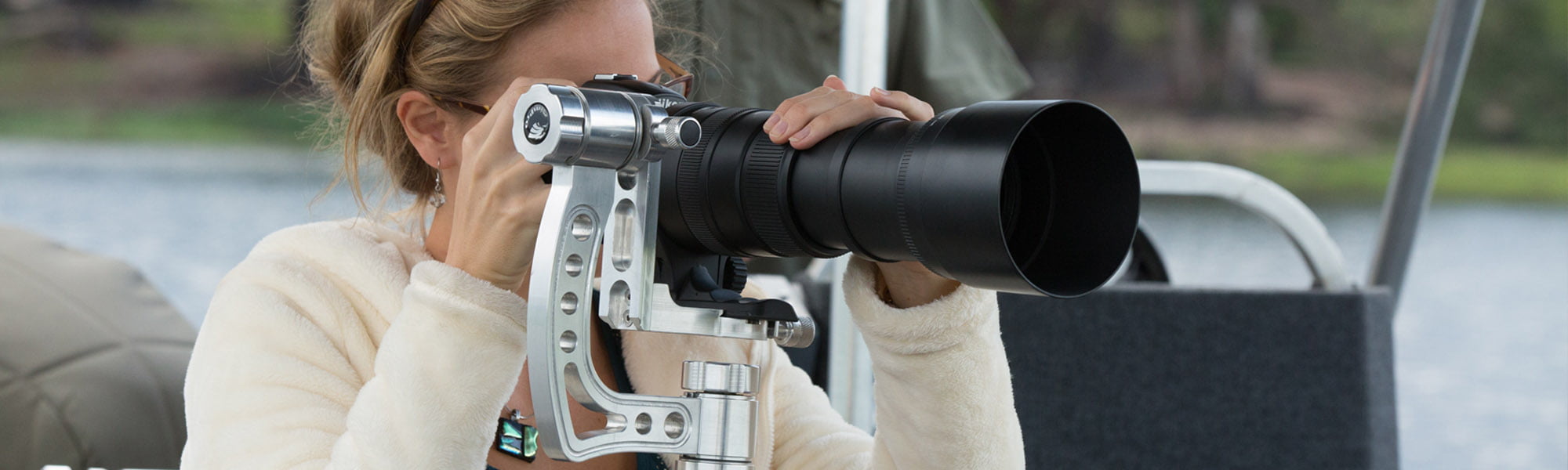 What is a photo safari slider