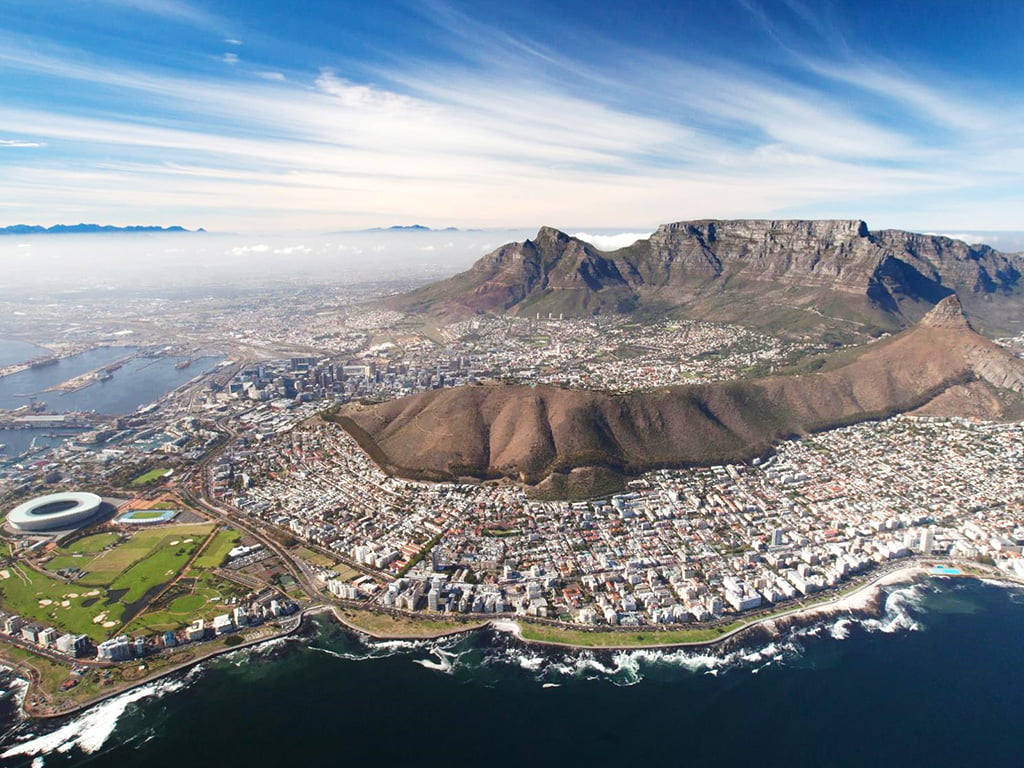 Cape Town Cape Town