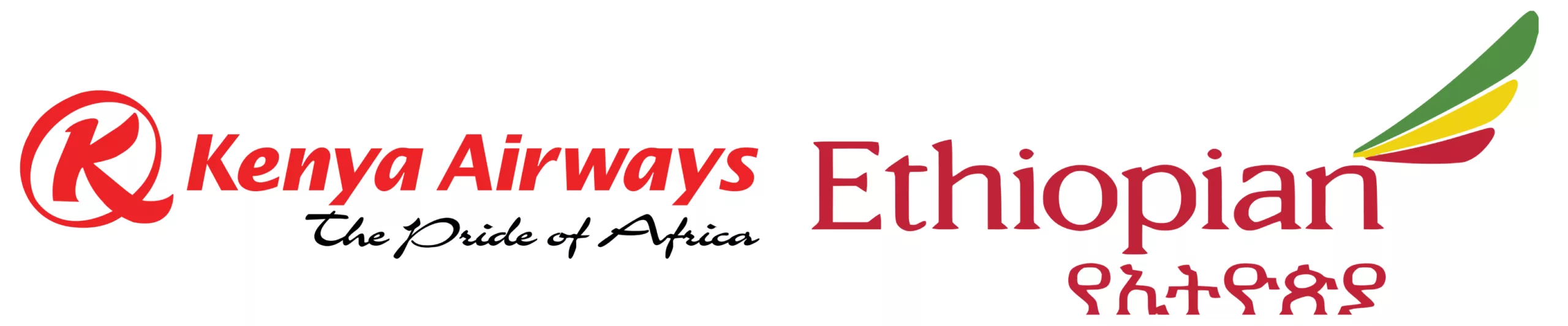 kenyan airways ethiopian airways