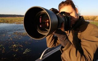 Sigma 60-600mm lens for wildlife photography