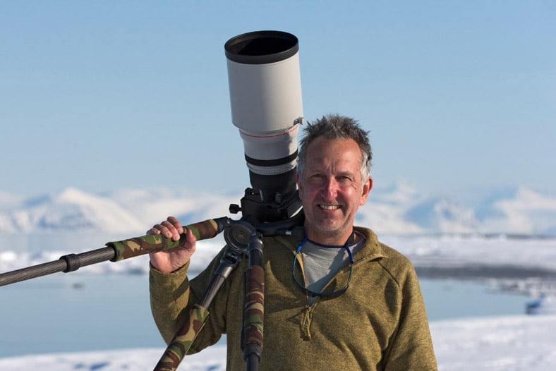 Mark Carwardine