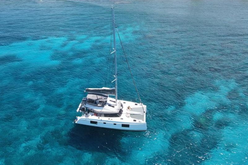 Mauritius Catamaran Tour