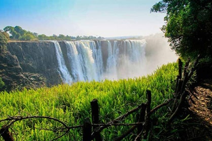 Victoria Falls photo safari Zimbabwe