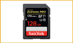 sandisk 128 gb card
