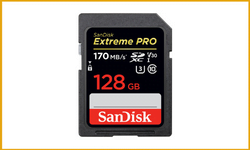 4 sandisk 128 gb card
