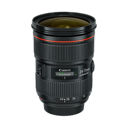 Canon EF 24-70 mm f/2.8L IS II