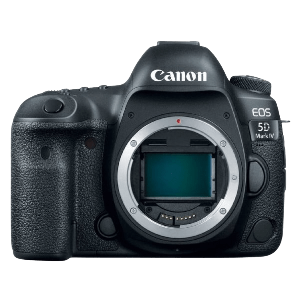 Canon EOS 5D Mark IV