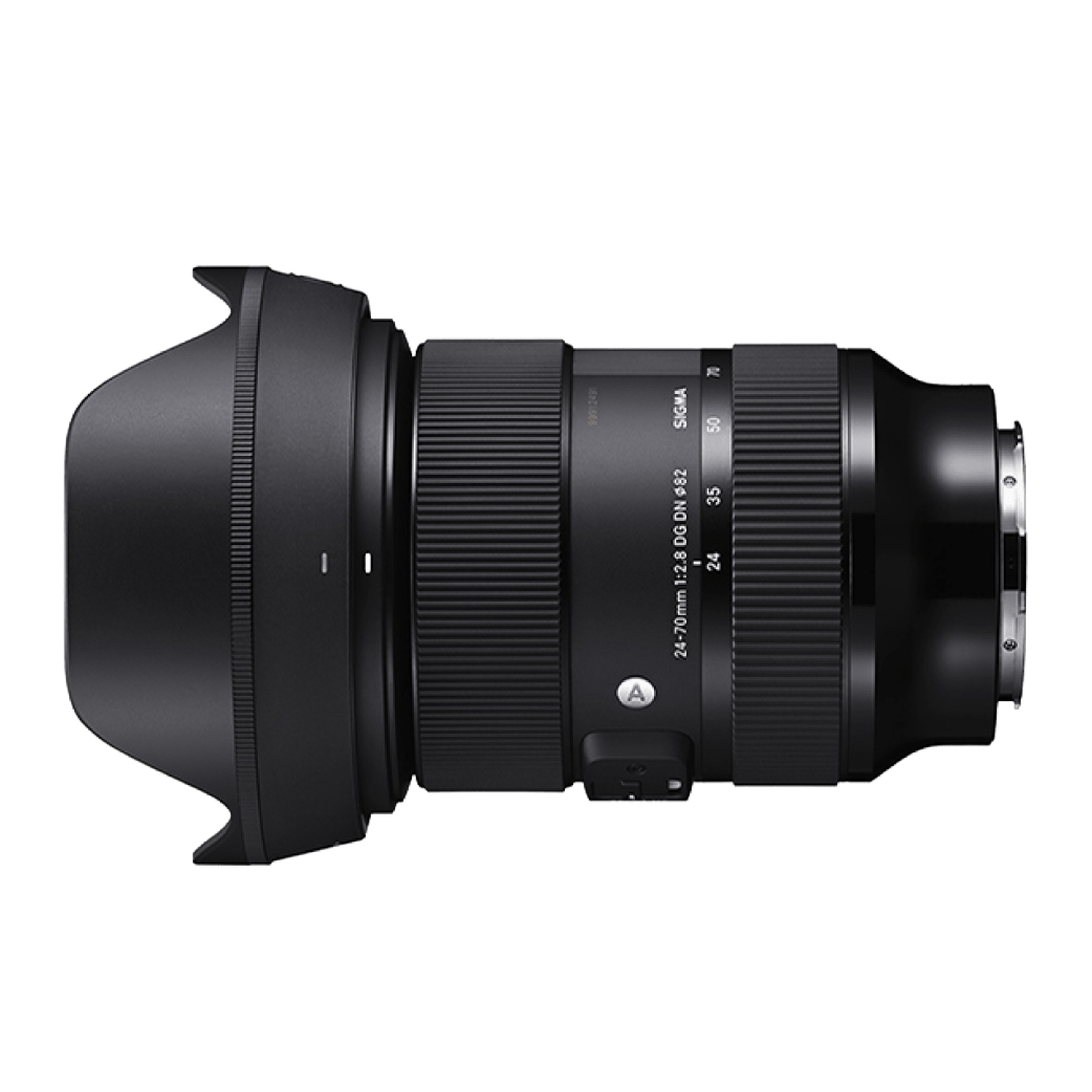 Sigma 24-70mm F2.8 DG DN | Art Sigma 24-70mm F2.8 DG DN | Art