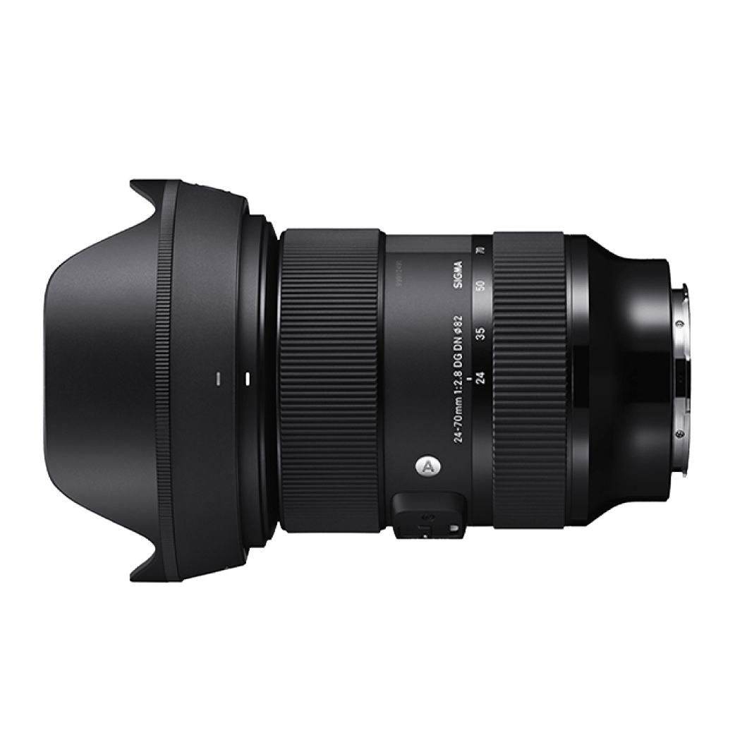 Sigma 24-70mm F2.8 DG DN | Art