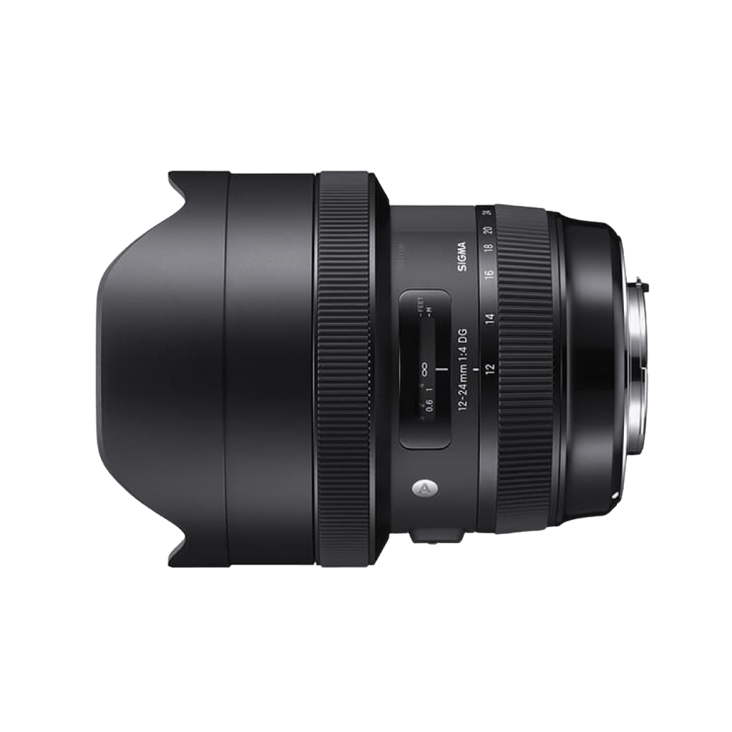 Sigma 12-24mm F4 DG HSM | Art Sigma 12-24mm F4 DG HSM | Art