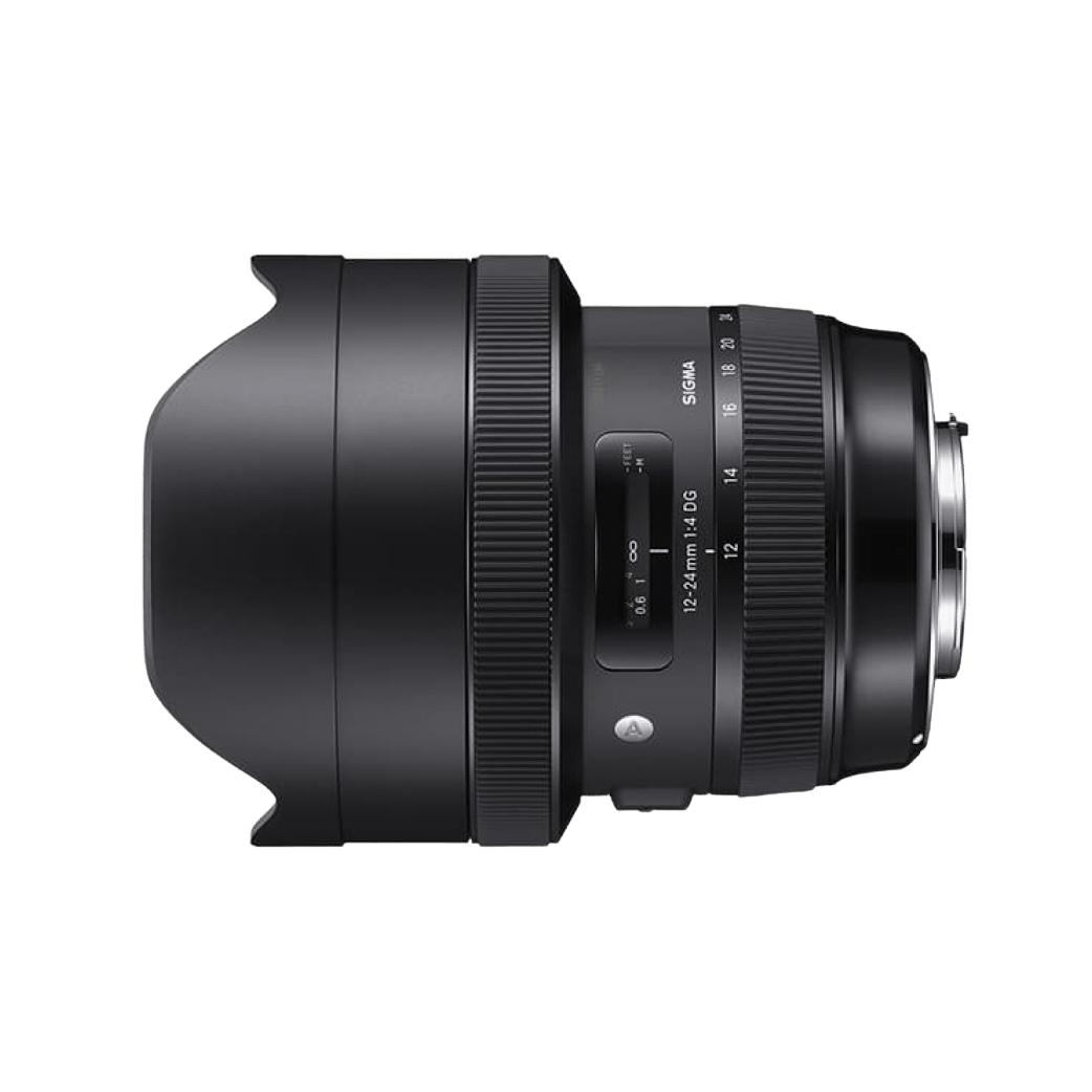 Sigma 12-24mm F4 DG HSM | Art