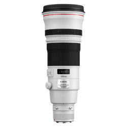 Canon EF 500mm f/4L IS II