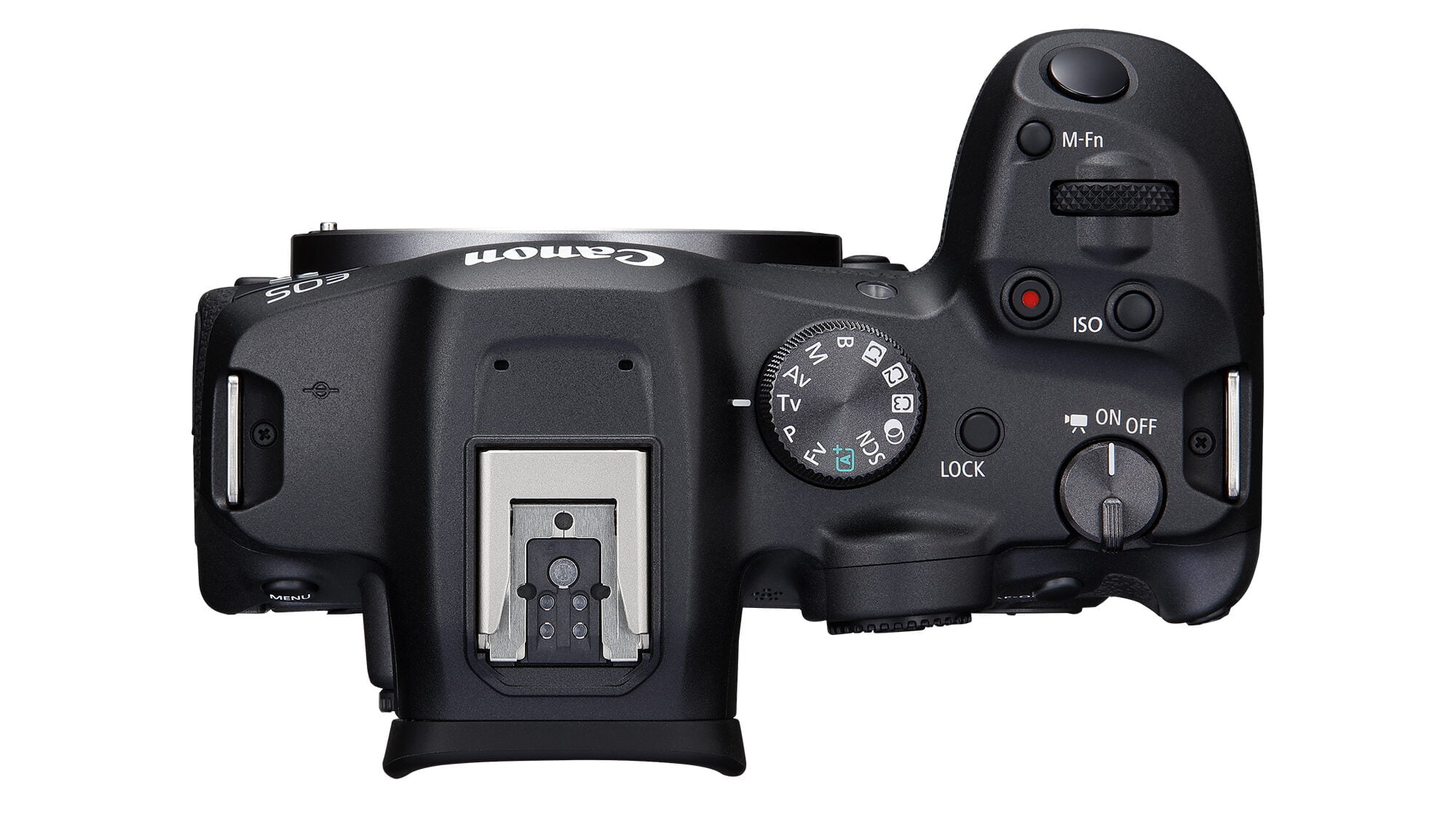 Canon EOS R7 Top Body Inside the Sling Aircraft with Guts and James Pitman