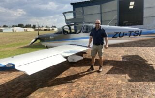 Guts and a Sling Aircraft