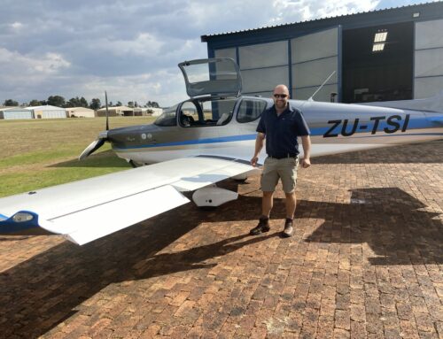 A day at Sling Aircraft