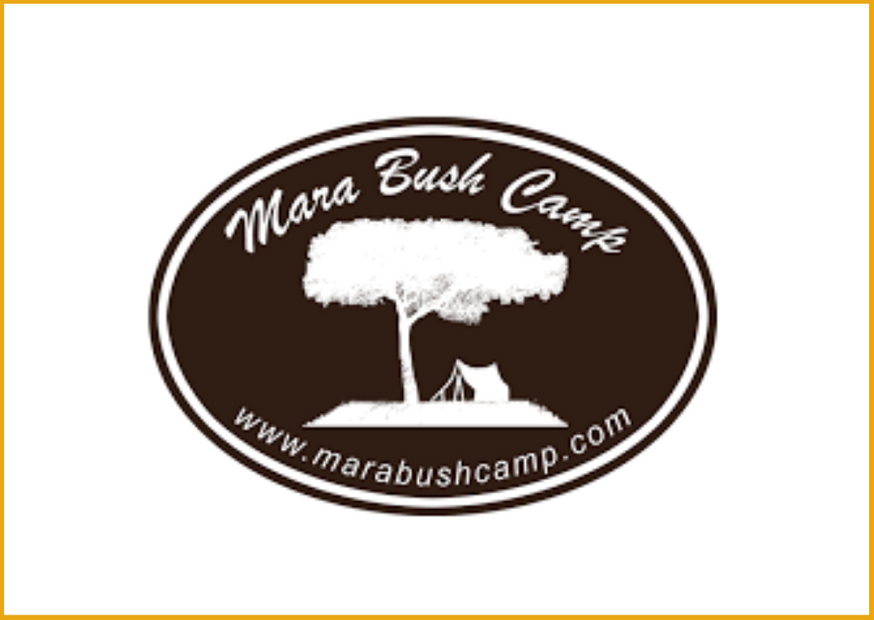 mara bush camp logo