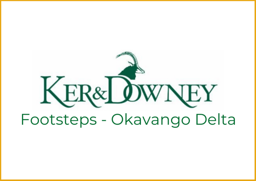 4 Footsteps camp logo