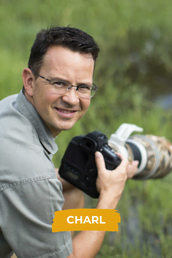 Charl Charl Photo host