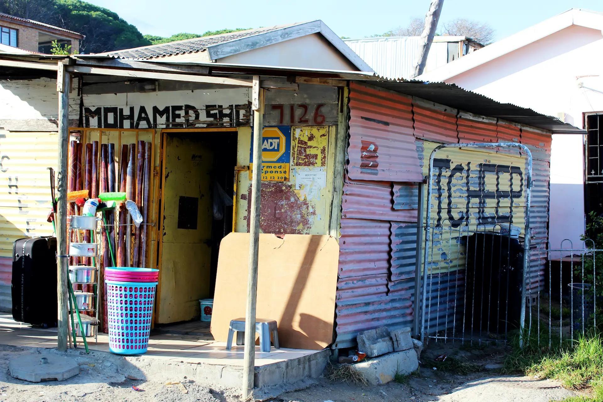 Imizama Yethu Spaza shop Imizama Yethu Spaza shop