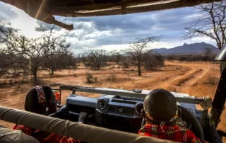 Game Drive in Samburu
