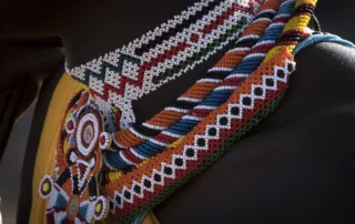 Samburu Necklace