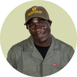 Castro - Pangolin Photo Safaris Staff