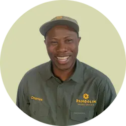 Charles Charles - Pangolin Photo Safaris Staff