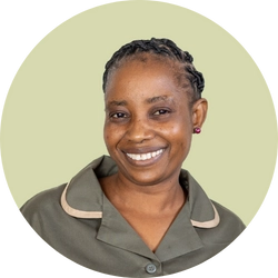 Dikeledi Dikeledi - Pangolin Photo Safaris Staff