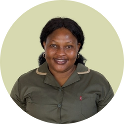 Gladys Gladys - Pangolin Photo Safaris Staff