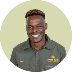 Lee Lee - Pangolin Photo Safaris Staff