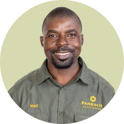Matt Matt - Pangolin Photo Safaris Staff