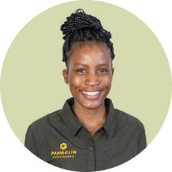 Melina Melina - Pangolin Photo Safaris Staff