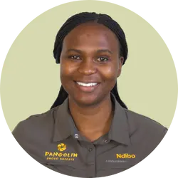 Ndibo Ndibo - Pangolin Photo Safaris Staff
