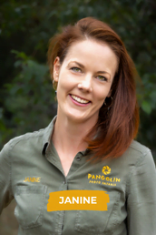 Janine Janine Photo Host