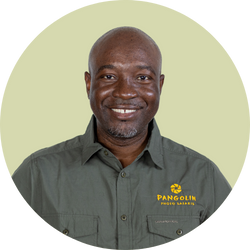 Walter Walter - Pangolin Photo Safaris Staff