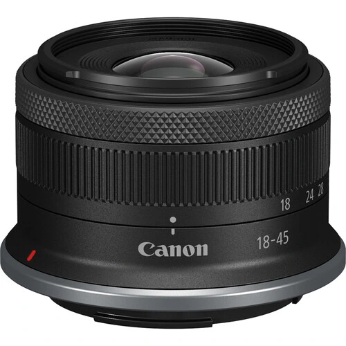 canon rf s 18 45mm f 4.5 6.3 is stm lens