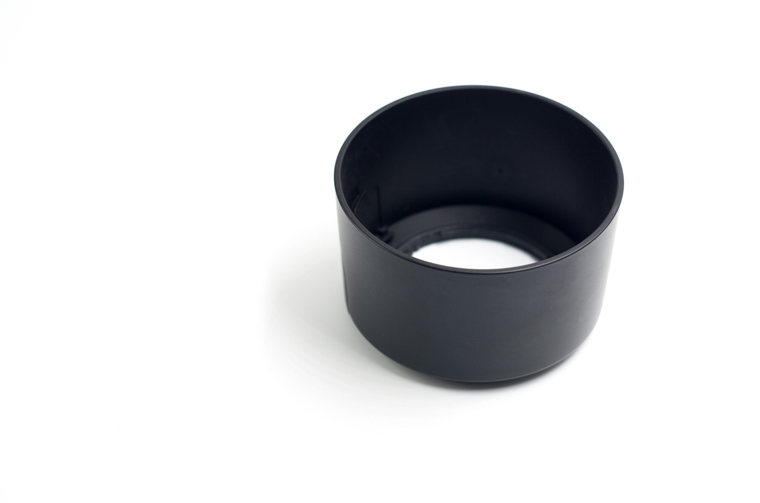 cylindrical lens hood