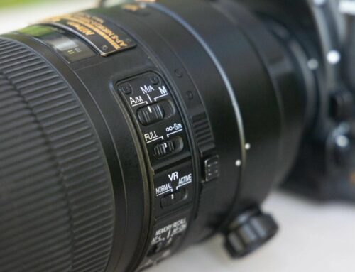 Common Camera Autofocus Problems
