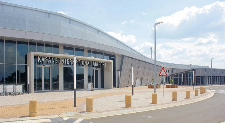 kasane international airport botswana kasane international airport