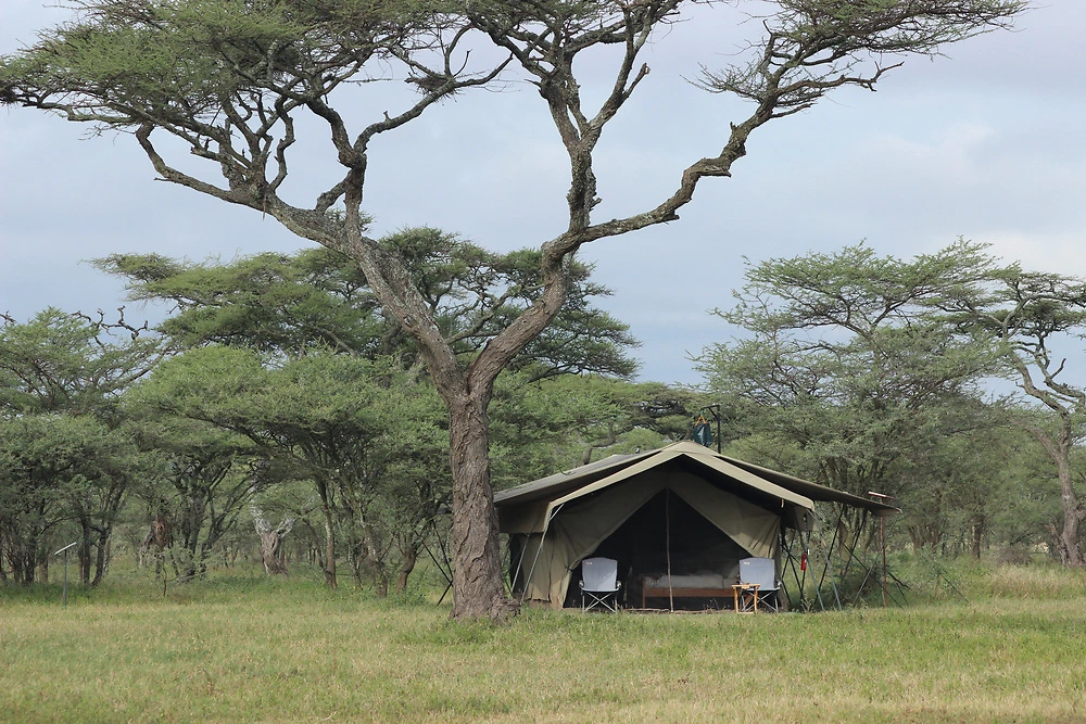 Lodges in Ndutu