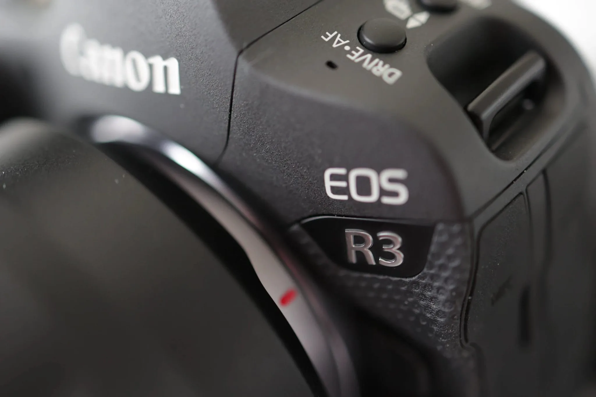 Canon EOS R3 Firmare Updates