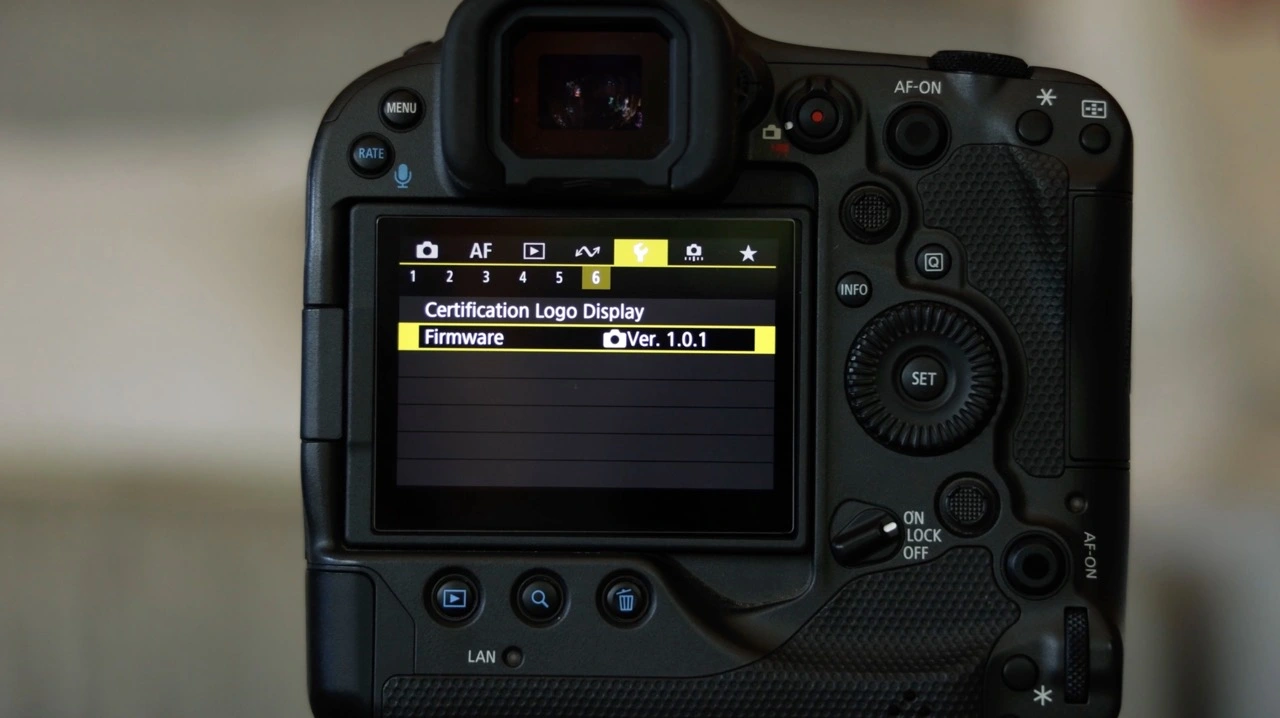 pangolin photo safaris firmware update blog firmware updates Hardware and software updates | operating system